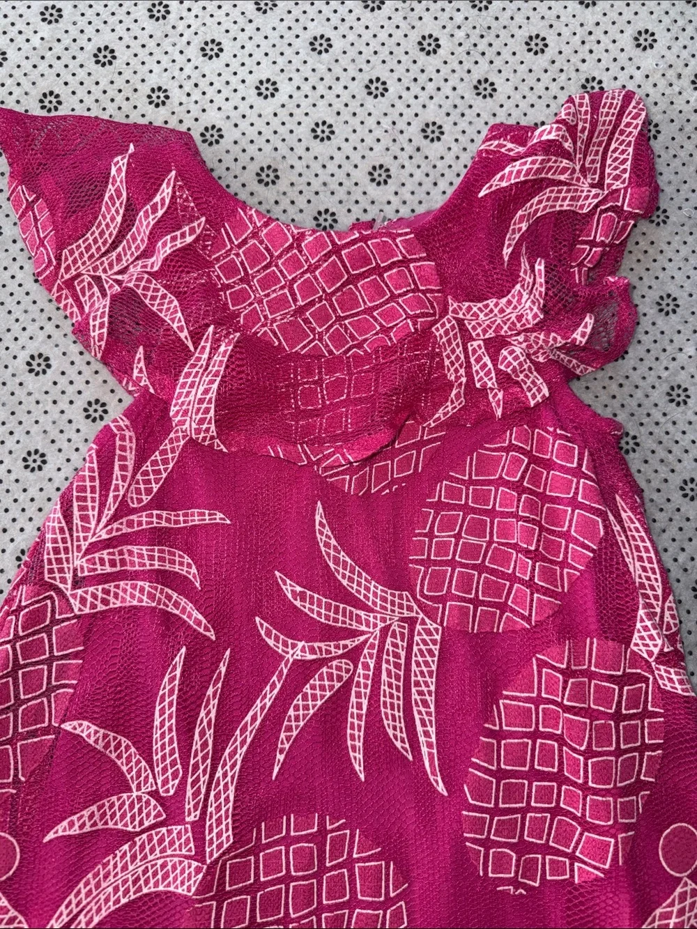 🛍 PRETTY LITTLE GIRLS DRESS SIZE 4T 🛍